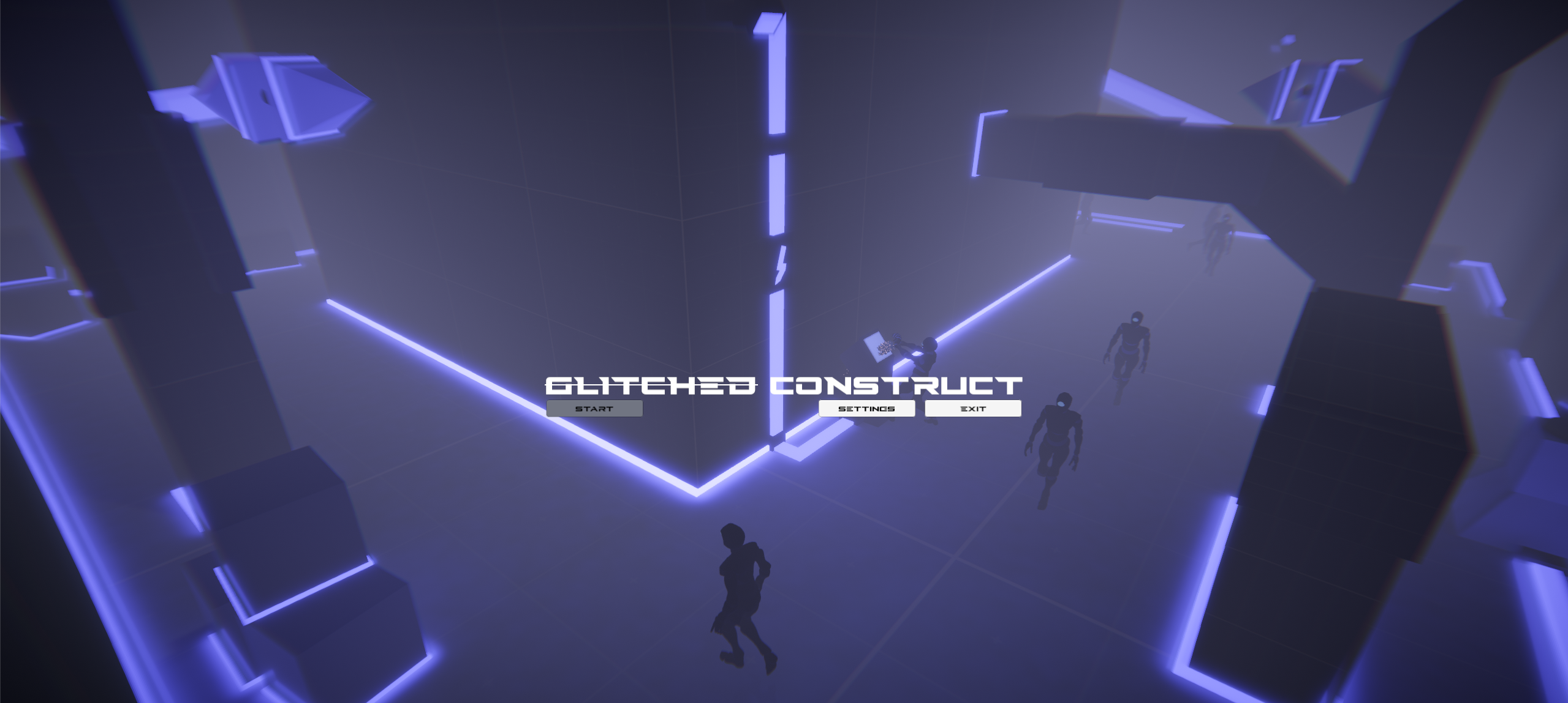 Glitched Construct