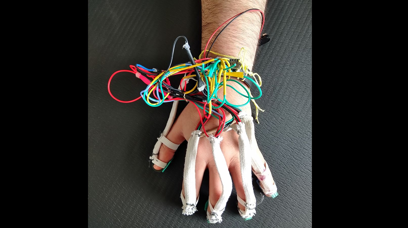 Haptic Glove